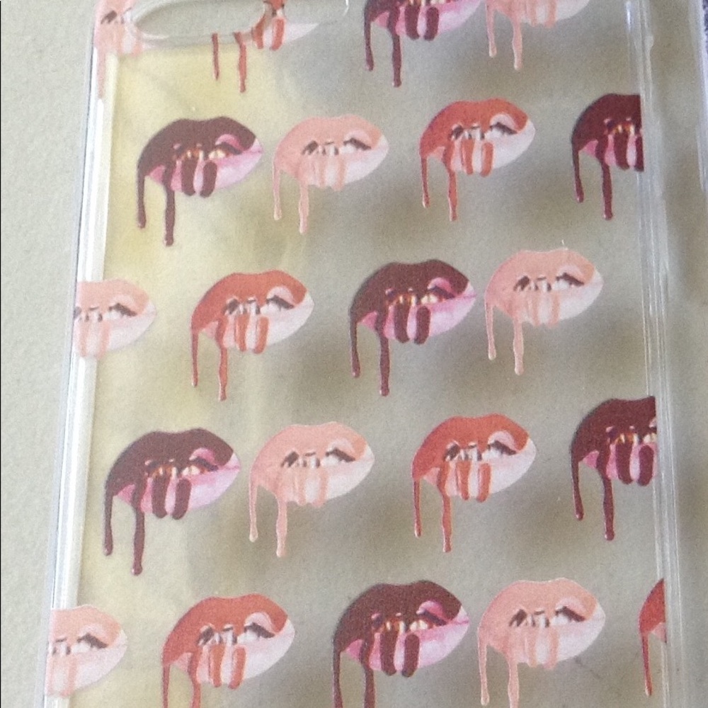 KYLIE Iphone 8 Plus phone cover-new